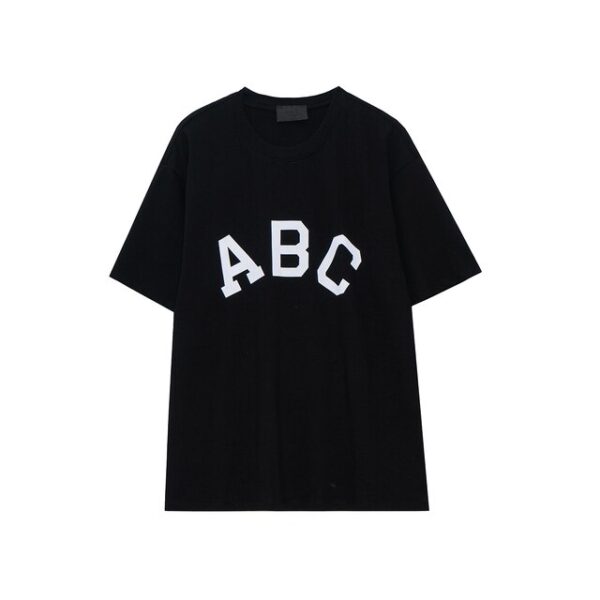 Fear of God ABC Black Essentials T-Shirt