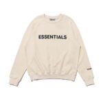 FOG Essentials Light-Pink Sweatshirt