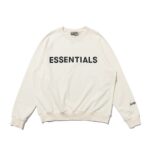 Off-White Crewneck Essentials Sweatshirt