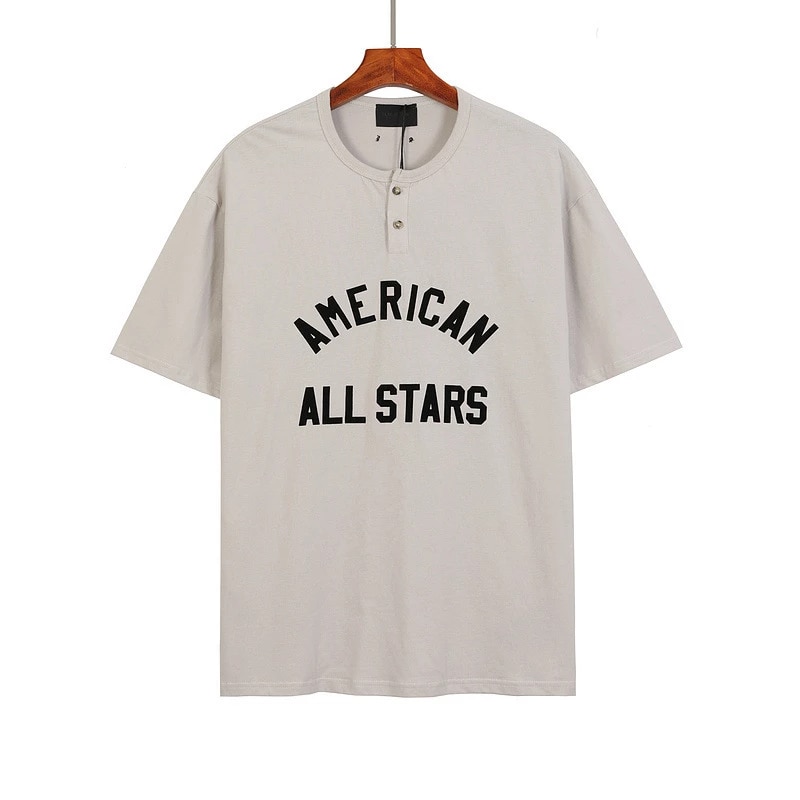 Fear of God Essentials American All Stars T-Shirt
