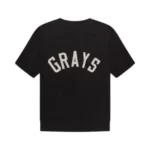 Fear of God Essentials Grays tee Shirt