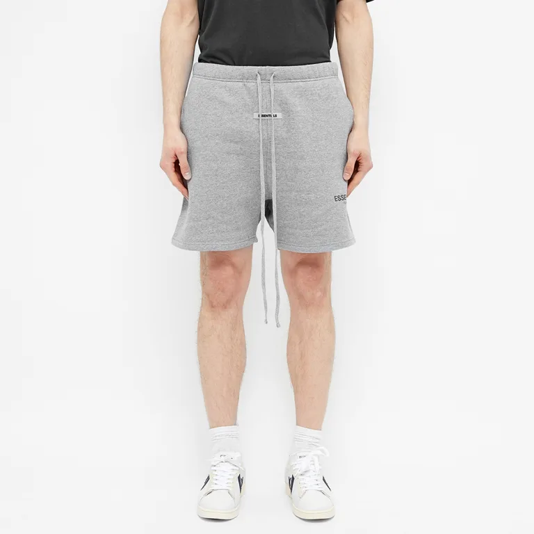 Essentials Grey Shorts