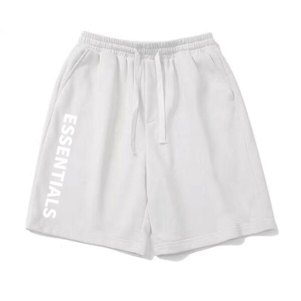 Summer Essentials Print Men Shorts