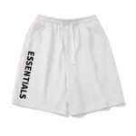 Summer Essentials Print Men Shorts